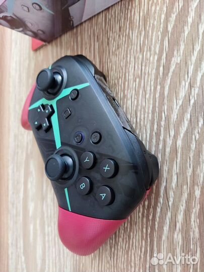 Pro Controller Nintendo Switch новый