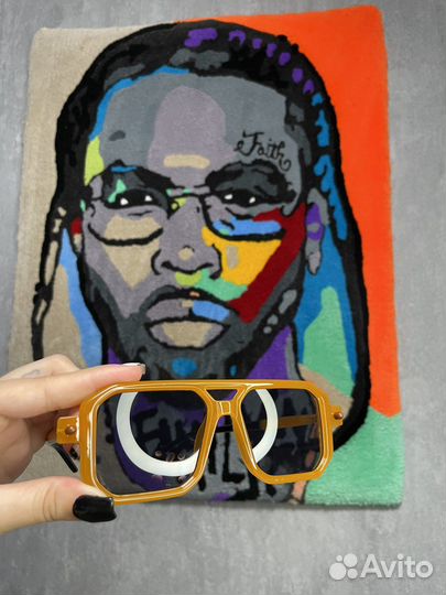 Солнцезащитные очки