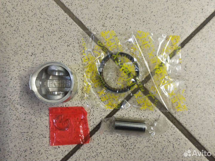 Поршневой комплект 139fmb китай