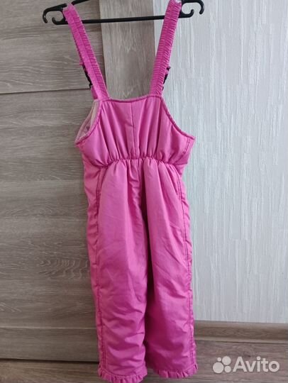 Костюм весенний для девочки 104