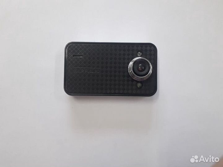 Видеорегистратор черный