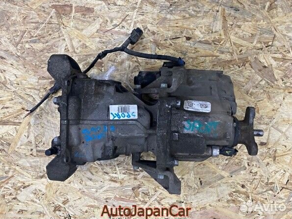 Редуктор Кия Спортейдж IV