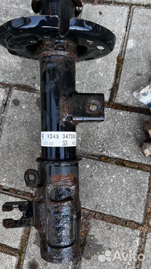 Амортизатор Подвески передний правый Mazda CX5