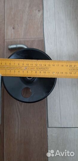 Насос гур chevrolet lacetti