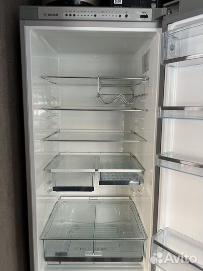 Холодильник bosch