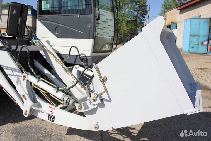 Автобетоносмеситель Redstar Mix5.5, 2024