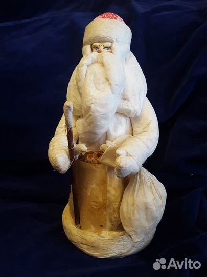 Дед Мороз. СССР