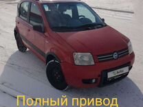 FIAT Panda 1.2 MT, 2007, 150 000 км, с пробегом, цена 560 000 руб.