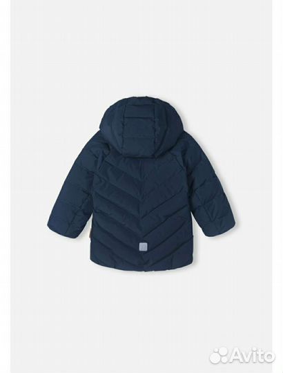 Новая куртка пуховик reima 98 - 104