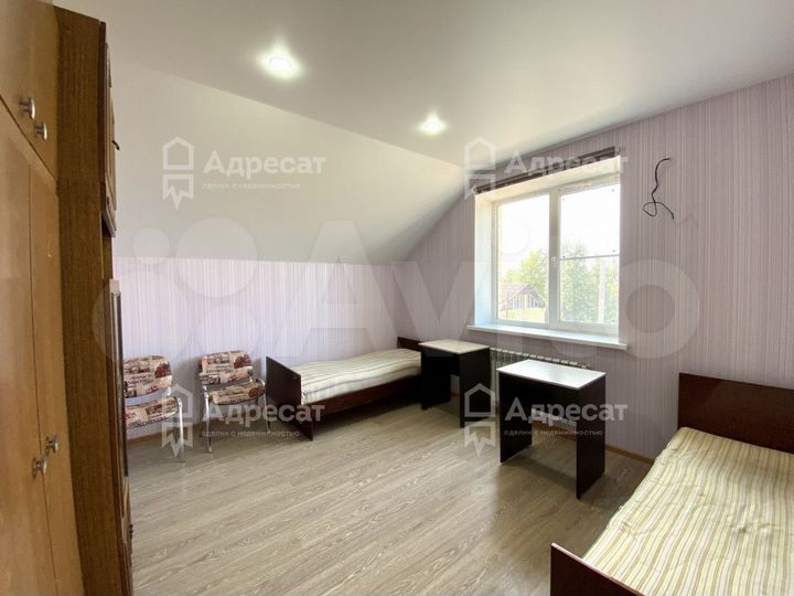 Комната 16,5 м² в 6-к., 2/2 эт.