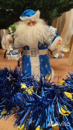 Дед мороз 31 см