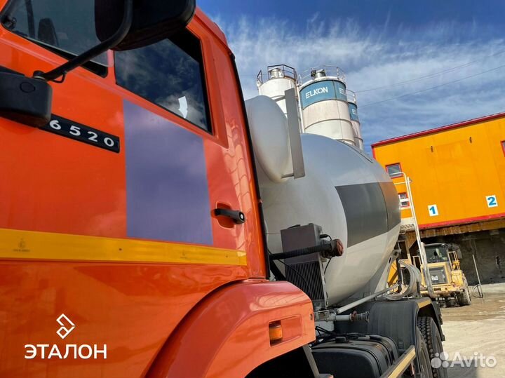 Бетон раствор