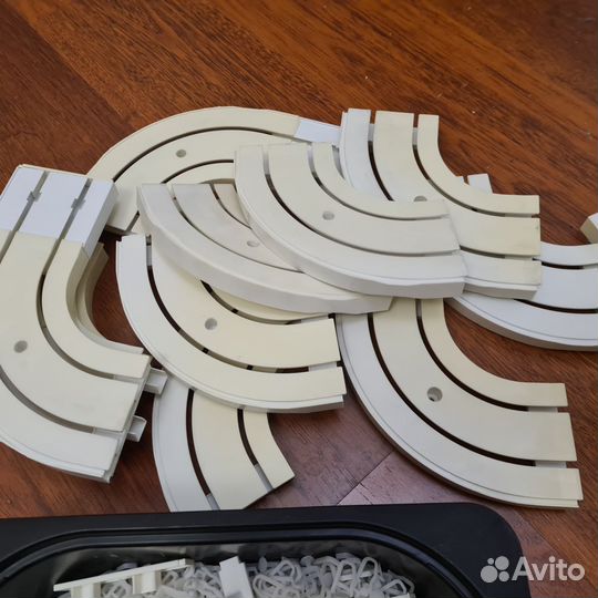 Карнизы для штор 18 штук бу