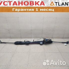 Ремонт рулевой рейки на Nissan Almera II N16, Sylphy, Sunny