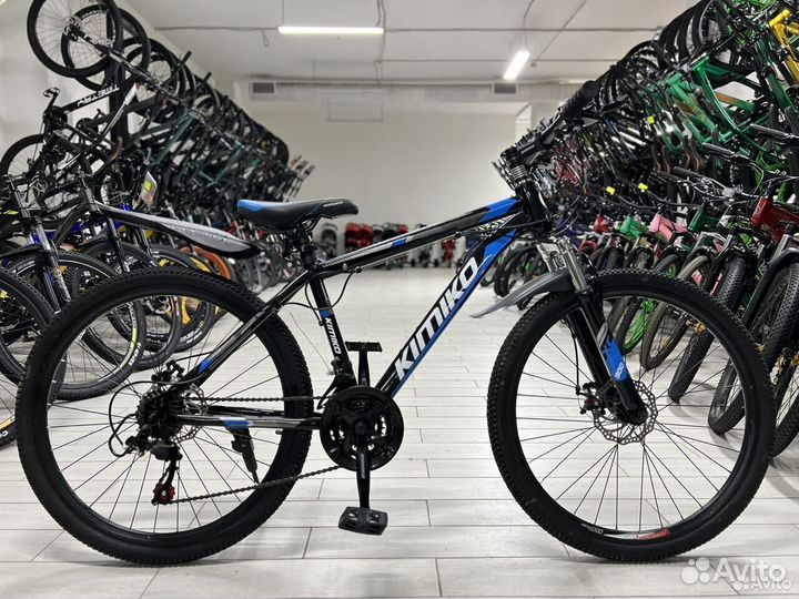 Велосипед скоростной взрослый