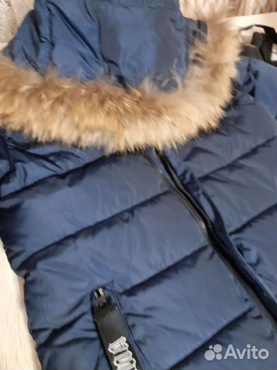 Пуховик, в отличном состоянии