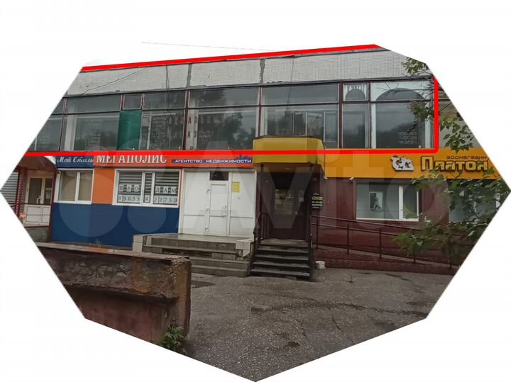 Аренда помещения в Новокузнецке, 220 м²