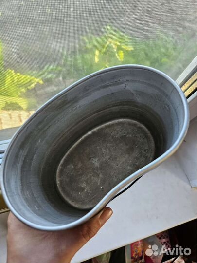 Котелок армейский + чехол