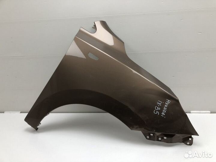 Крыло переднее правое Hyundai ix35 1