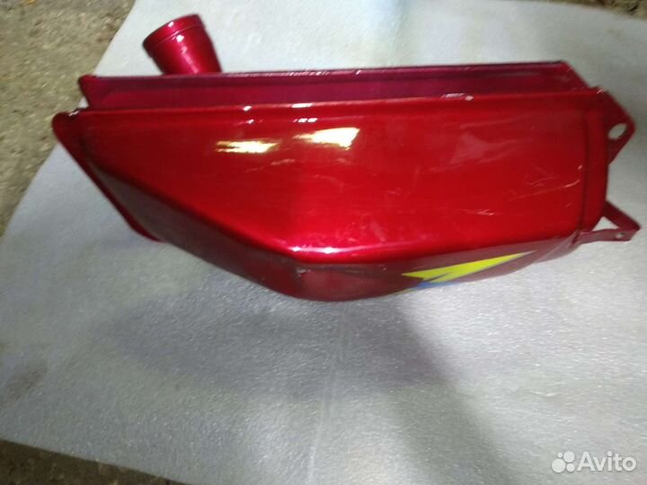 Бензобак для мопеда