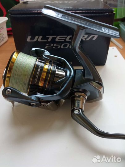 То и ремонт безэнерционных рыболовных катушек