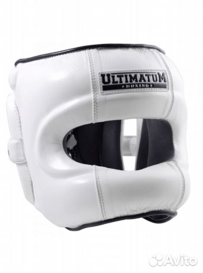 Боксерский шлем ultimatum