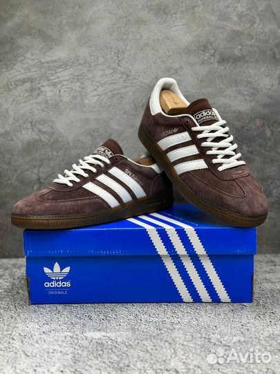 Кроссовки adidas spezial new