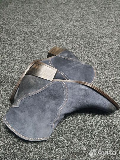 Полусапожки женские