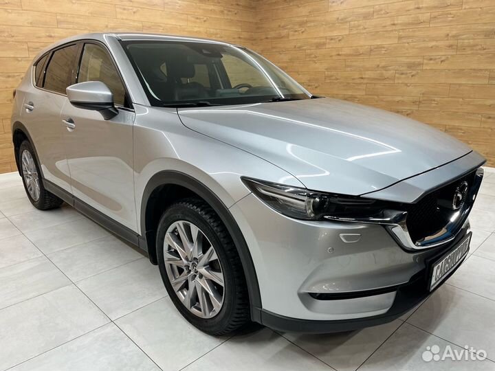 Mazda CX-5 2.5 AT, 2019, 41 000 км
