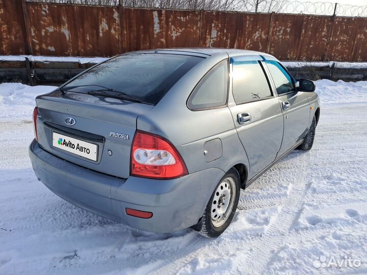 LADA Priora 1.6 МТ, 2010, 165 000 км