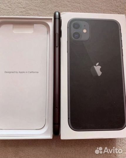 iPhone 11, 64 ГБ