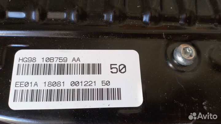 Аккумуляторный модуль Ford Fusion 2 2.0 Hybrid