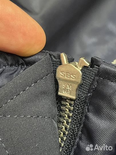 Бомбер Blauer оригинал новый мужской