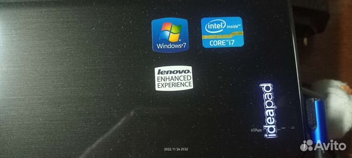 Lenovo Y560p