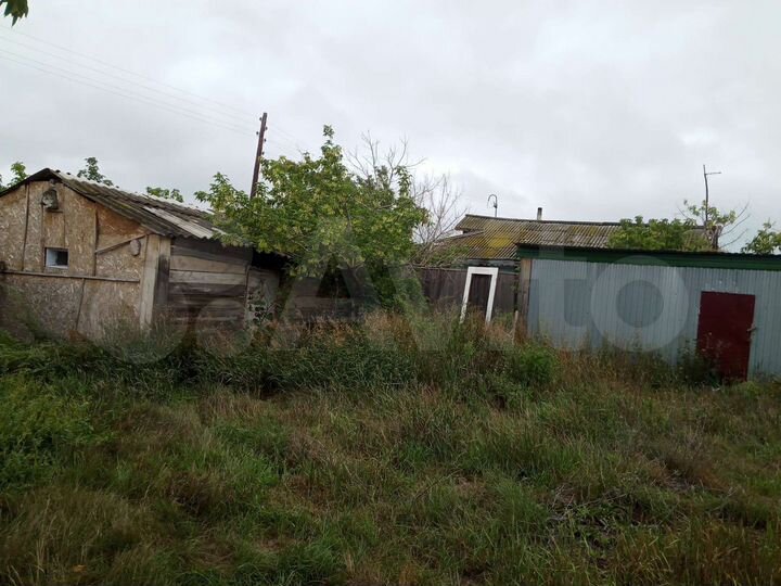 Дом 40 м² на участке 25 сот.