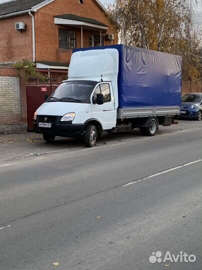 Грузоперевозки Переезды 4.20 м