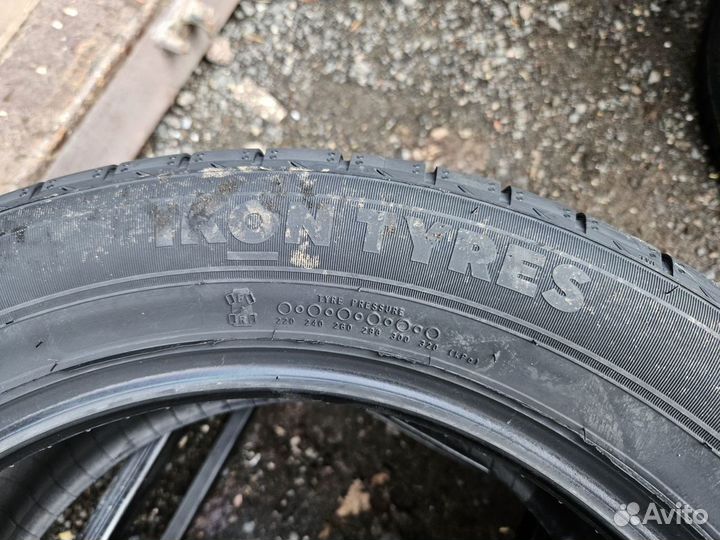 Ikon Tyres Nordman SZ2 215/55 R17 98V