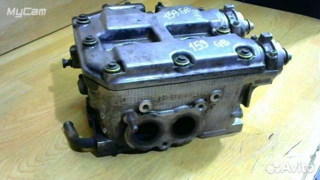 Головка блока цилиндров Subaru Forester SF RHS2000