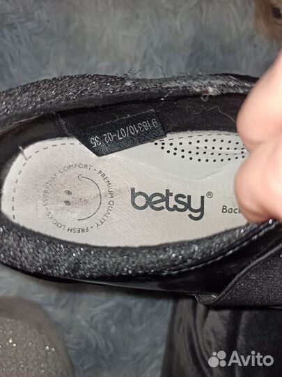 Туфли betsy 35