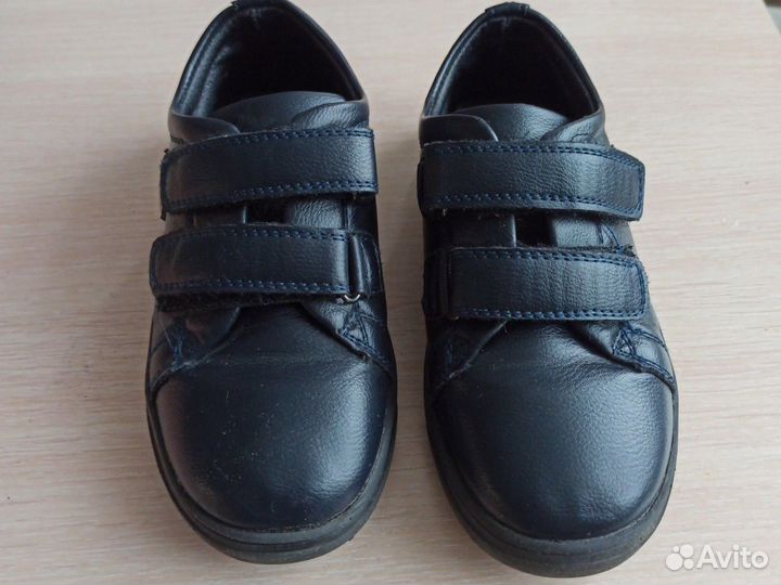 Туфли для мальчика 29 размер