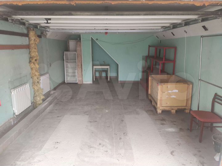 Гараж, 24 м²