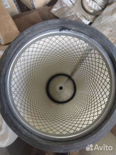 Р812507 фильтр воздушный