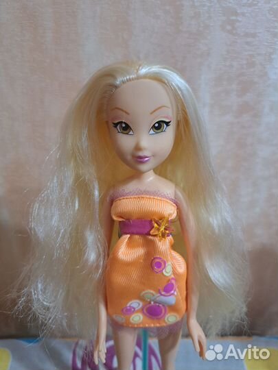 Кукла Winx Стелла city girls