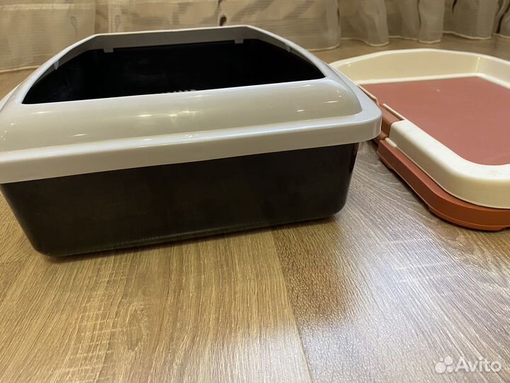 Туалет лоток для кошек и собак