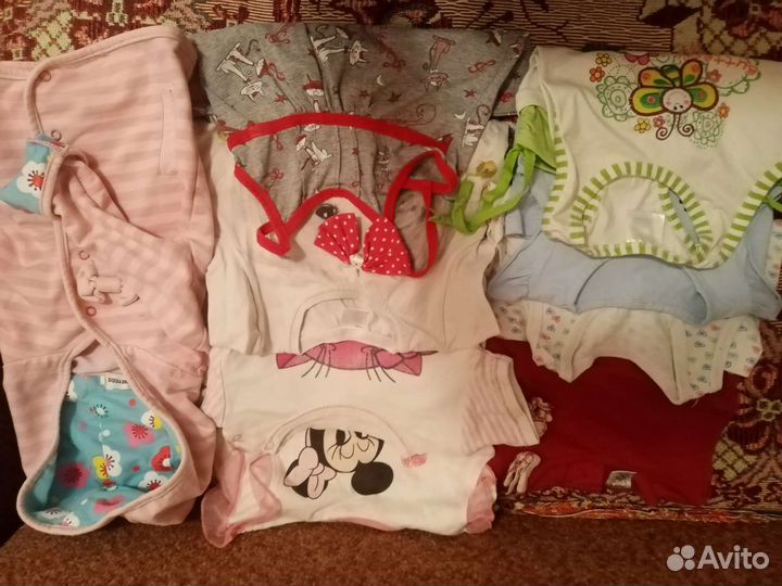 Одежда на девочку