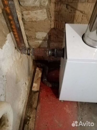 Замена Газовых Котлов/Отопления/ Водоснабжения