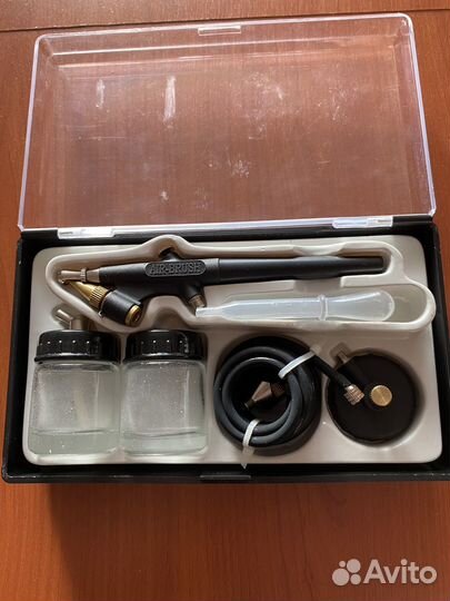 Аэрограф модель HS-38