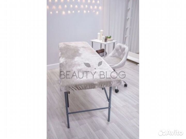 Чехол короткий на кушетку KCH-5475