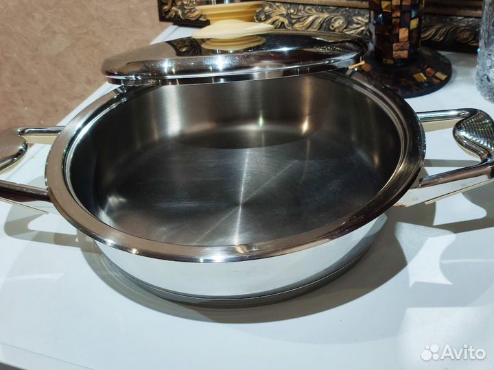 Сковородка Цептер