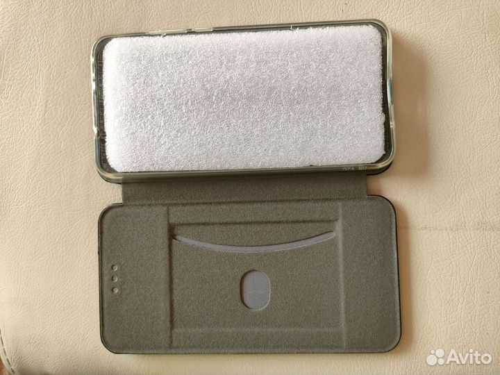 Новый чехол книжка на Honor View 20